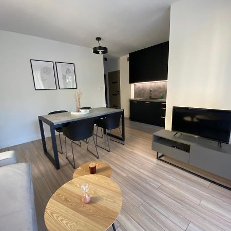 Апартаменты Apartament Moonapart Торунь Экстерьер фото