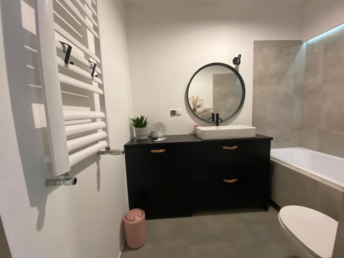 Апартаменты Apartament Moonapart Торунь Экстерьер фото