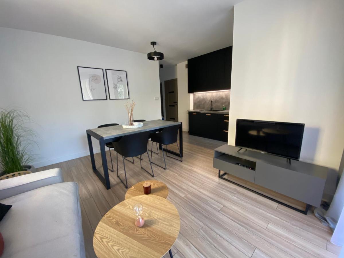 Апартаменты Apartament Moonapart Торунь Экстерьер фото