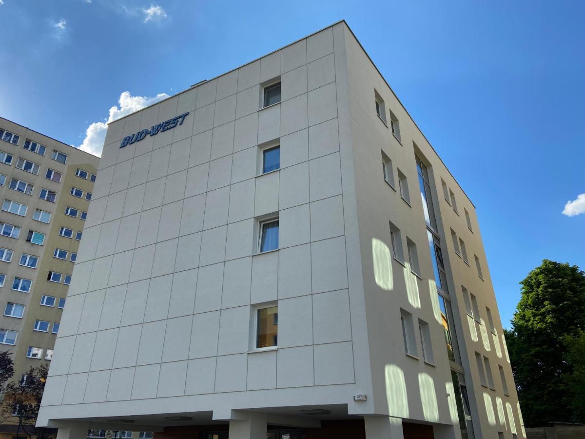 Апартаменты Apartament Moonapart Торунь Экстерьер фото