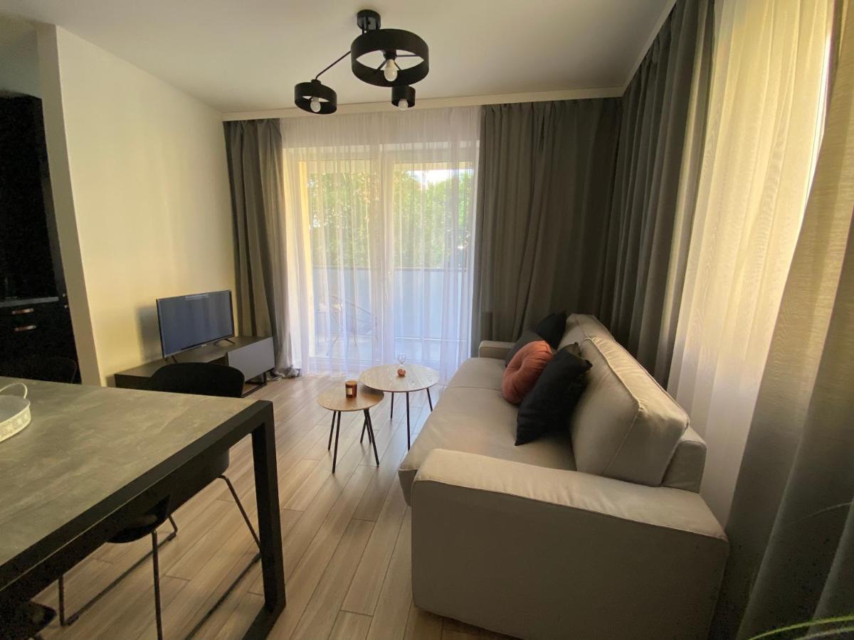 Апартаменты Apartament Moonapart Торунь Экстерьер фото