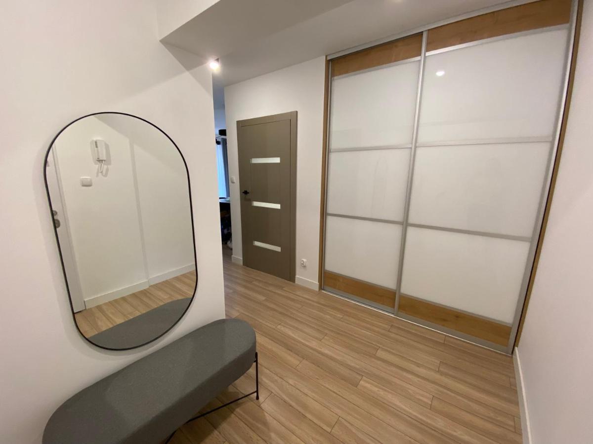 Апартаменты Apartament Moonapart Торунь Экстерьер фото