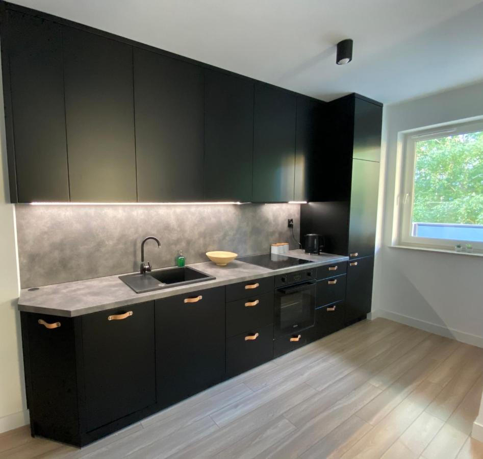 Апартаменты Apartament Moonapart Торунь Экстерьер фото